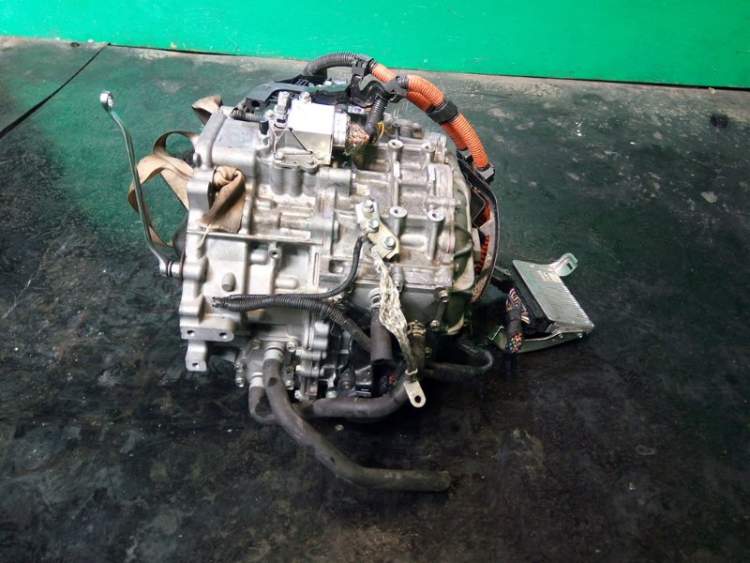 АКПП P410-03A на 3ZR TOYOTA NOAH ZRR80 (Тойота Ноах)