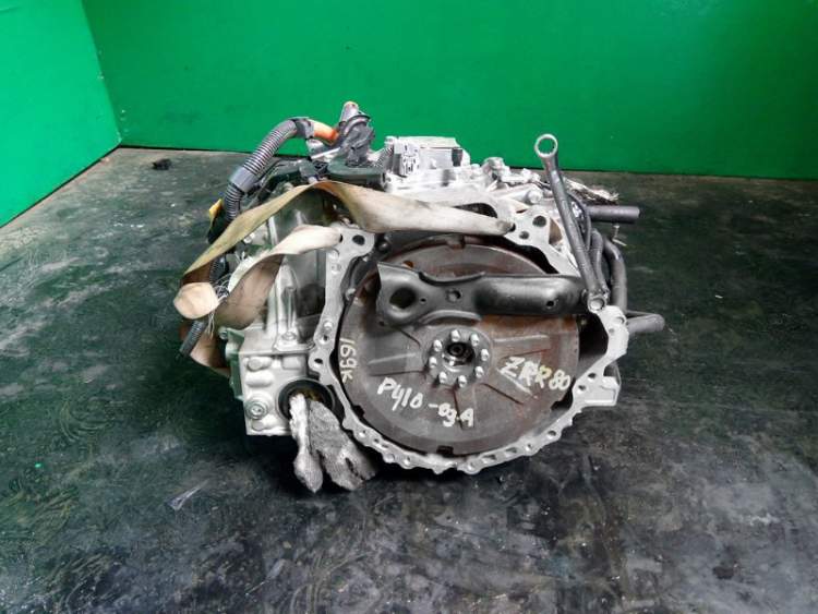 АКПП P410-03A на 3ZR TOYOTA NOAH ZRR80 (Тойота Ноах)