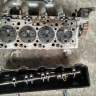 Головка блока цилиндров на Mitsubishi Delica 25 35 4D56T
