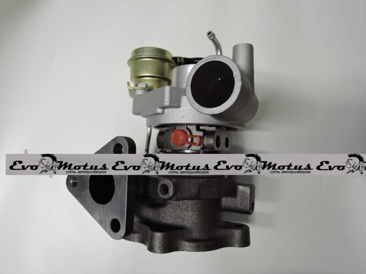 Турбина  на 4M40 MITSUBISHI  DELICA PD8W (Мицубиси  Делика)  49135-03101