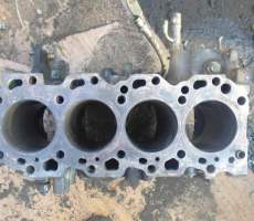 блок двигателя 1C TOYOTA COROLLA CE90 (Тойота Королла )