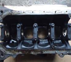 блок двигателя 5AF TOYOTA COROLLA AE91  (Тойота Королла )
