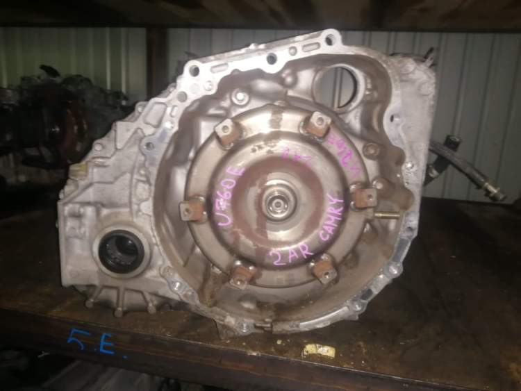 АКПП U760E на 2ARFE TOYOTA CAMRY AVV50 ( Тойота Камри )