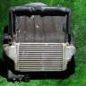 радиатор двигателя 4M42T на MITSUBISHI CANTER FD70B  (Мицубиси Кантер)