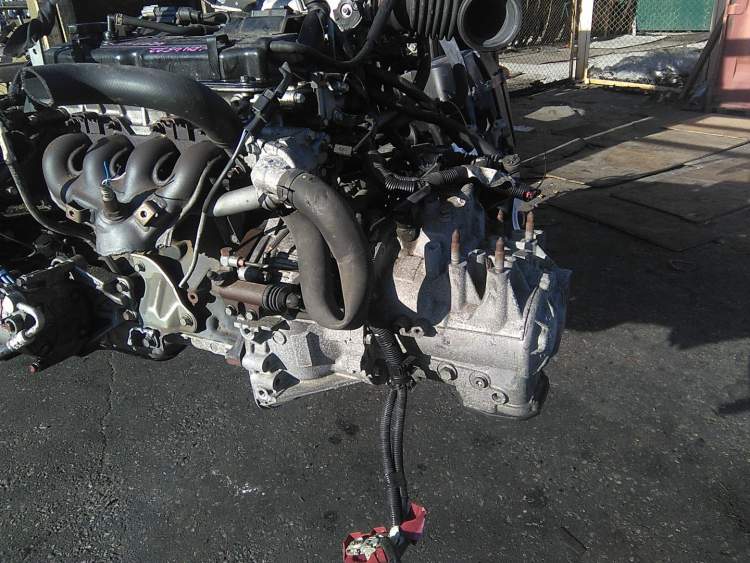 МКПП f5m421r7b7  на 4g93 MITSUBISHI LANCER cs5a  (Мицубиси Лансер)