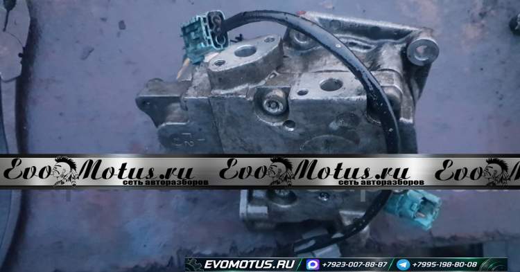 тнвд HFP196-03 на VQ25DD NISSAN GLORIA HY34 (ниссан глория)