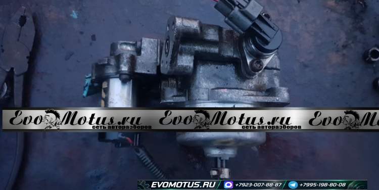 тнвд HFP196-03 на VQ25DD NISSAN GLORIA HY34 (ниссан глория)