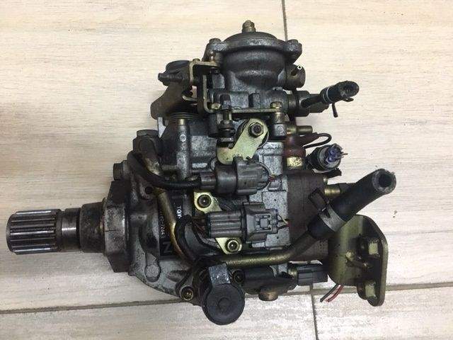 тнвд 22100-5C600 на 4B TOYOTA TOYOACE BU346 (тойота Тойоэйс )
