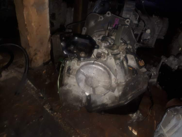 АКПП W4A321FPF на 4G93 MITSUBISHI  LIBERO CD5W (Мицубиси  Либеро)