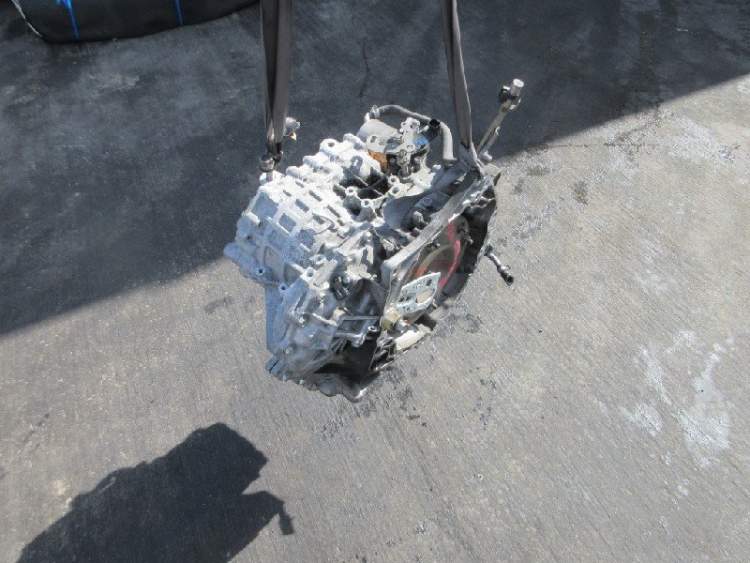 АКПП RE0F10CG054 на MR20 NISSAN  SERENA C26 (Ниссан Серена)
