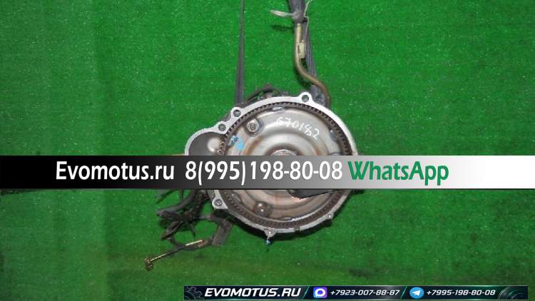 АКПП R4A12 на 4A30 MITSUBISHI PAJERO MINI H53A (мицубиси паджеро мини)