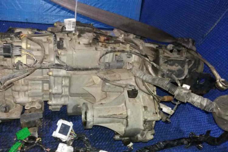 АКПП V4A517ACA1 на 6G74  MITSUBISHI PAJERO V65W  (Мицубиси Паджеро)