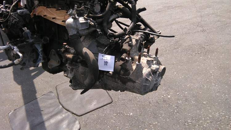 МКПП f5m411v7b2  на 4g15 MITSUBISHI LANCER cs2v  (Мицубиси Лансер)