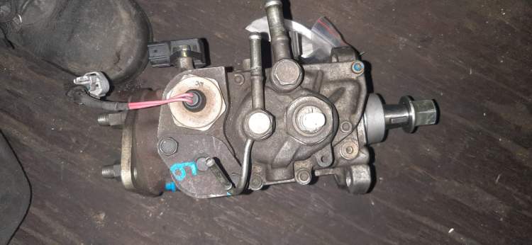 тнвд 22100-5C600 на 4B TOYOTA TOYOACE BU306 (Тойота Тойоэйс )