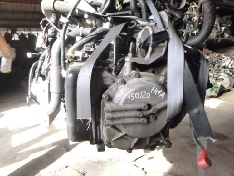 АКПП W5A511E5A1 на 6G73 MITSUBISHI DIAMANTE F41A (Мицубиси Диамант)