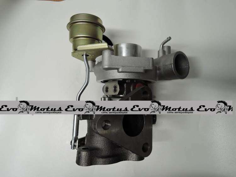Турбина на 4M40 MITSUBISHI DELICA PF8W (Мицубиси Делика) 49135-03101 Турбина на 4M40 MITSUBISHI DELICA PF8W (Мицубиси Делика) 49135-03101