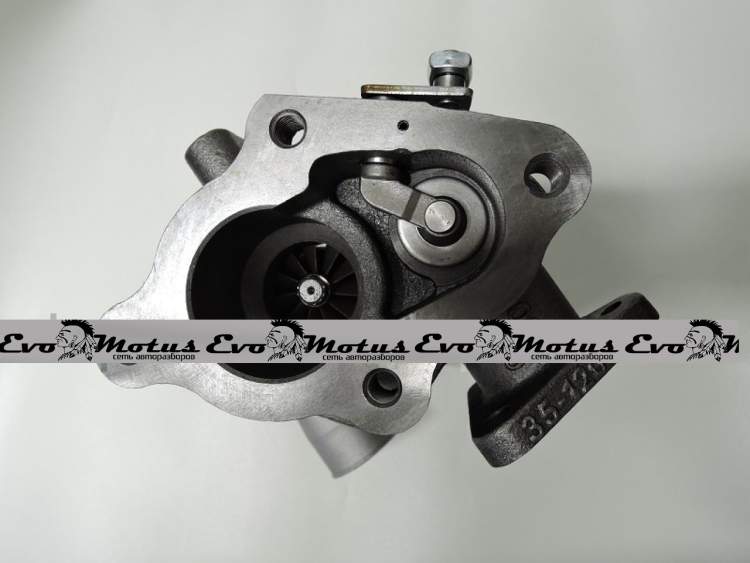 Турбина на 4M40 MITSUBISHI DELICA PF8W (Мицубиси Делика) 49135-03101 Турбина на 4M40 MITSUBISHI DELICA PF8W (Мицубиси Делика) 49135-03101