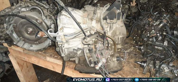 АКПП A241E-03A на 3C-TE TOYOTA IPSUM CXM10 (тойота ипсум)