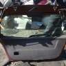 Дверь пятая   TOYOTA VITZ SCP90  (Тойота Витц ) бордовый
