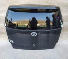 Дверь пятая на TOYOTA BB QNC20 ЧЕРНЫЙ