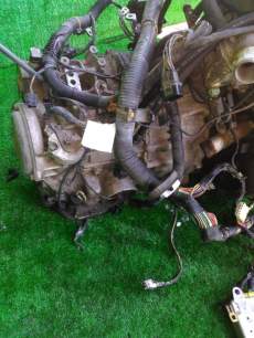 АКПП F222UQA на 4G67 MITSUBISHI  GALANT E35A (Мицубиси Галант)