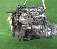 двигатель R2 на MAZDA BONGO SS28V (мазда бонго)