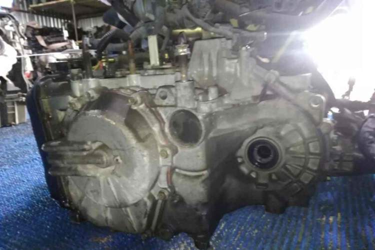 АКПП W4A422U3C на 4G64 MITSUBISHI RVR N74W  (Мицубиси Рвр)