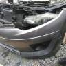 ноускат vq35de на NISSAN MURANO z51 (Ниссан Мурано)  серый