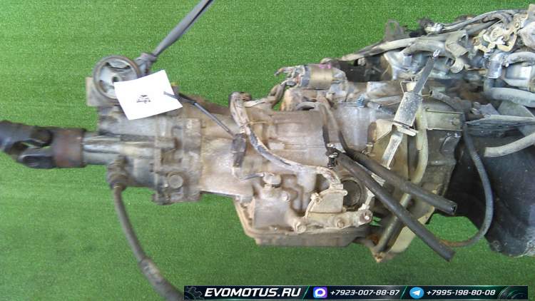 АКПП V3AS1 на 4A30 MITSUBISHI BRAVO U44V (мицубиси браво)