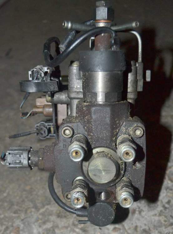 тнвд 22100-67070 на 1KZ TOYOTA HILUX SURF (Тойота Хайлюкс Сурф)