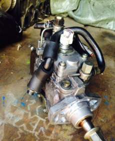 тнвд 22100-67030 на 1KZ TOYOTA LAND CRUISER KZJ71, KZJ78 (тойота ленд крузер)