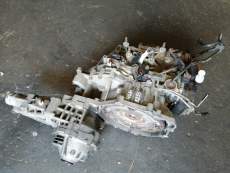 АКПП W4A422RZD на 4G64 MITSUBISHI OUTLANDER CU4W (мицубиси Аутлендер )