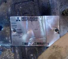 АКПП F5A51 на 6G72 Mitsubishi Diamante F36A (Мицубиси Диамант)