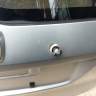 Дверь пятая на HONDA FIT GD1 СЕРЕБРО