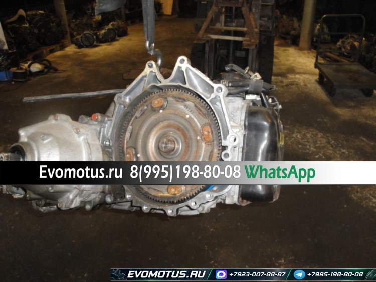 АКПП W4A512M5B на 6G72 MITSUBISHI CHARIOT GRANDIS N96W (мицубиси шариот)