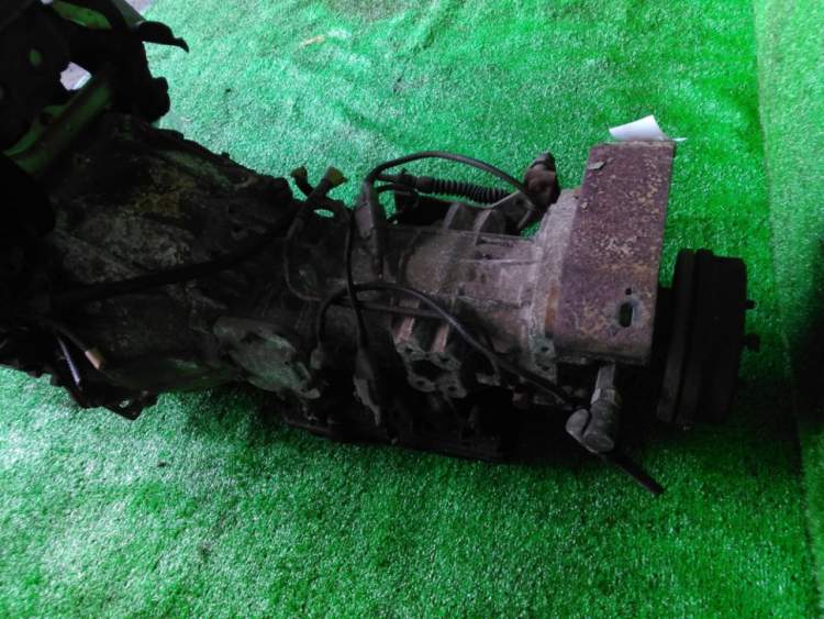 АКПП M030A4A059 на 4D35 MITSUBISHI  CANTER FE508 (Мицубиси Кантер)