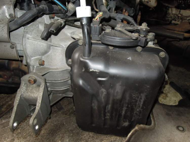 АКПП F4A422M4B на 4G64 MITSUBISHI  RVR N64W (Мицубиси Рвр)