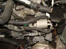 АКПП RE0F10b-GN54 на MR20DD NISSAN SERENA FNC26 (Ниссан Серена)