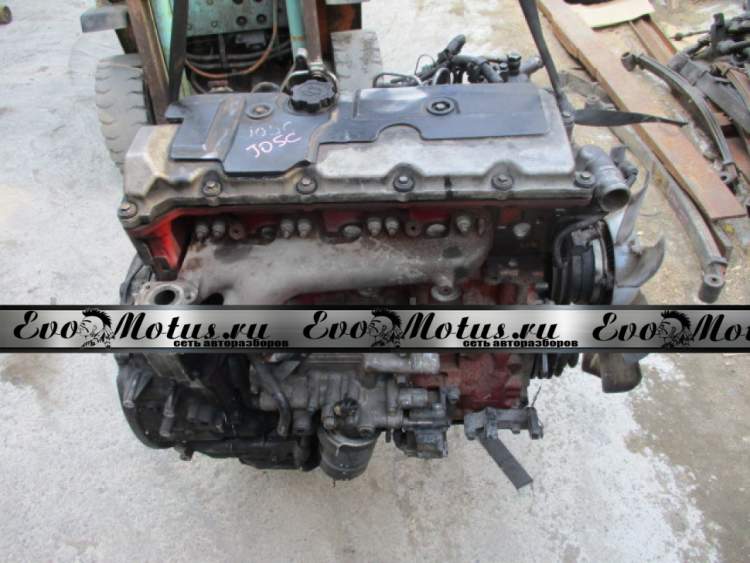 Двигатель J05C  HINO DUTRO XZU300 (хино дутро)