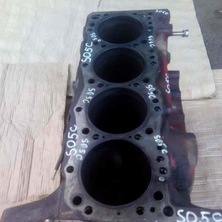 блок двигателя S05C TOYOTA DYNA XZU307 (Тойота Дюна )