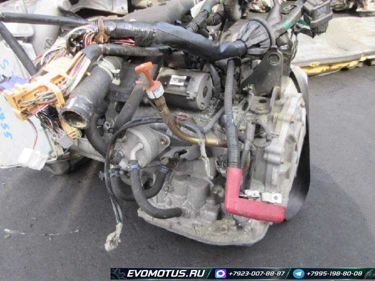 АКПП U140F-01B на 3S TOYOTA CALDINA ST246 (тойота калдина )