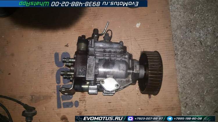 тнвд 22100-5B302 на 2LTE TOYOTA CRESTA LX90, LX80, LX100 (тойота креста)