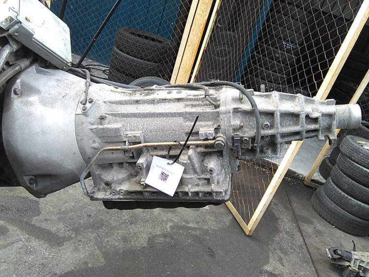 АКПП re4r01 rc40 на rb25de NISSAN SKYLINE r34 (Ниссан Скайлайн)