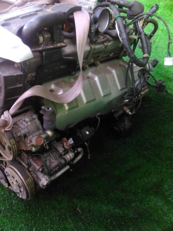 двигатель RB20DE на NISSAN LAUREL HC35 (Ниссан Лаурель)