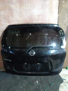 Дверь 5-я Nissan Note E12  Kh3