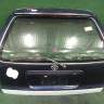 дверь пятая на 5a-fe TOYOTA COROLLA ae100 (Тойота Королла) синий     
