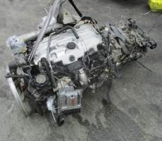 Двигатель  4M50T MITSUBISHI FUSO FK71R (Мицубиси Фусо)