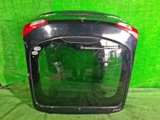 дверь   MITSUBISHI  GALANT FORTIS CX4A (Мицубиси Галант) ЧЕРНЫЙ