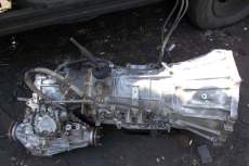 АКПП A442F на 1FZ TOYOTA LAND CRUISER FZJ80 ( Тойота Ленд Крузер )