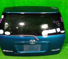 дверь пятая   TOYOTA FIELDER NHW20  (Тойота Филдер) СИНИЙ
